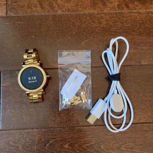 Michale kors smart watch